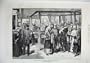 1871 Municipal Canteen Boulevard Poissonnierre Paris
