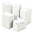 Bulk Scratch Pads, Unruled, 4 x 6, White, 100-Sheet Pads, 120 Pads/Carton