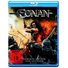 Conan [Blu-ray]