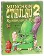 Pegasus Spiele 17186G - Munchkin Cthulhu 2: Kuhthulus Ruf