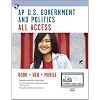 AP U.S Government & Politics All Access (Advanced Placement (AP) All Access)