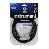 Planet Waves 10 feet Custom Series Instrument Cable Right Angle
