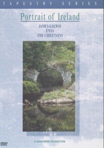 PORTRAIT OF IRELAND DVD