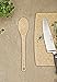Epicurean Kitchen Series Utensils, Medium Spoon, Natural