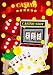 Wallmonkeys Peel and Stick Wall Decals - Gambling Illustration with Casino Elements - Removable Graphic
