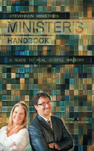 Minister's Handbook: A Guide to Real Gospel Ministry