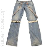 JONEAA JEANS��`�F�b�N�|�P�b�g �T�X�y���_�[�f�j��