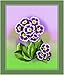 RIOLIS 0066 PT - Primroses. Satin Stitch - Stamped Cross Stitch Kit 5