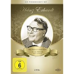 Ein Wiedersehen mit ... Heinz Erhardt [2 DVDs]