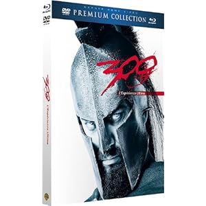 300 [Combo Blu-ray + DVD]