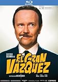 The Great Vazquez (2010) ( El Gran Vázquez ) [ NON-USA FORMAT, Blu-Ray, Reg.B Import - Spain ]