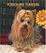 Yorkshire Terriers 2008 Spiral Hardcover Weekly Engagement Calendar
