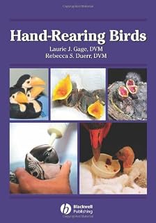 Hand rearing wild and domestic animals
