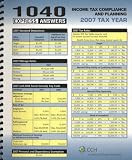 1040 Express Answers: Income Tax Compliance and Planning 2007 Tax Year