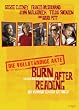 Image of Burn After Reading (Deluxe Edition)