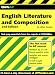 English Literature and Composition (Cliffs AP)