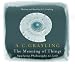 The Meaning of Things (CD)