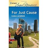For Just Cause (Harlequin Superromance)