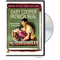 The Fountainhead [DVD] [1949] [Region 1] [US Import] [NTSC]