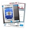 atFoliX FX-Clear Displayschutzfolie f�r Sony-Ericsson Xperia X8 - Displayschutz kristallklar! H�chste Qualit�t - Made in Germany!