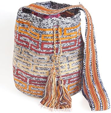 Wayuu Mochila Bag