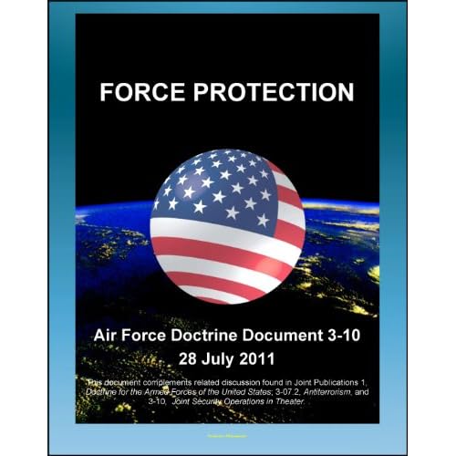 Image Air Force Doctrine Document 310, Force Protection Terrorism