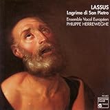 De Lassus;Lagrime Di San