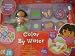 DORA THE EXPLORER COLOR BY WATER