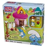 Megabloks Smurfette