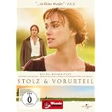 Stolz und Vorurteilvon "Keira Knightley"