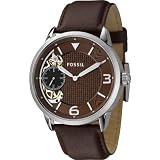 Fossil Twist Brown Dial Watch