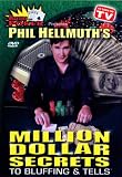 Phil Hellmuth's Million Dollar Secrets To Bluffing & Tells - Tournament Strategies (Masters of Poker)