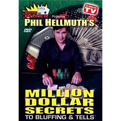 Phil Hellmuth's Million Dollar Secrets To Bluffing & Tells - Tournament Strategies (Masters of Poker)