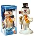 Funko Frosty The Snowman Wacky Wobbler_s-1