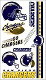 NFL Temporary San Diego Chargers Tattoo