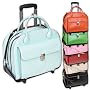 McKlein USA W Series Glen Ellyn Leather Detachable - Wheeled Women's Case