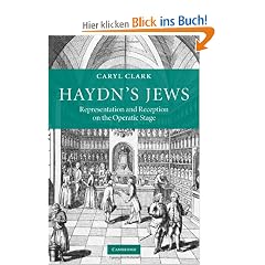Haydn's Jews: Representation and Reception on the Operatic Stage