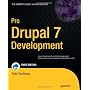 Pro Drupal 7 Development de John Van Dyke