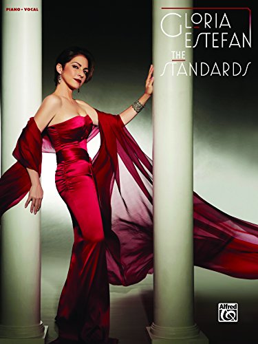 Gloria Estefan -- The Standards: Piano/Vocal