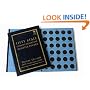 Fifty State (District of Columbia and Territorial) Commemorative Quarter Folder: Deluxe Edition (Official Whitman Coin Folder)