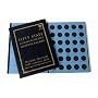 Fifty State Commemorative Quarter Folder: 1999 Through 2008, Complete Philadelphia & Denver Mint Collection (Official Whitman Coin Folder)