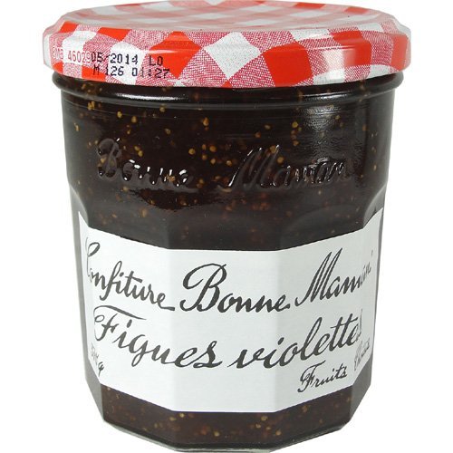 Bonne Maman Provence Violet Fig Jam - 13 oz (3 PACK)