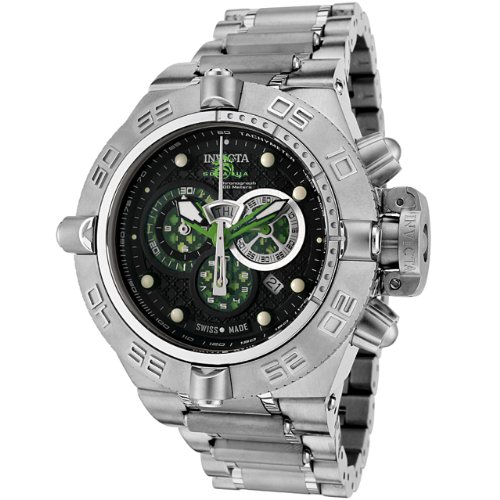 Invicta Men's 6557 Subaqua Noma IV Collection Chronograph Stainless Steel Watch