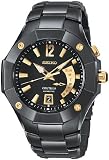 Seiko Men's SRN023 Coutura Kinetic Retrograde Watch