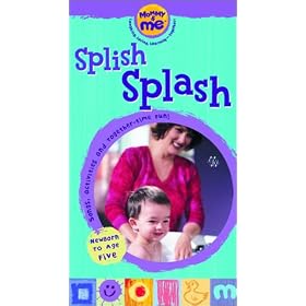 Mommy & Me - Splish Splash [VHS]