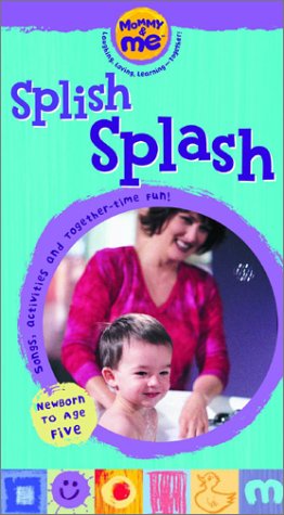 Mommy & Me - Splish Splash by Child Care Videos