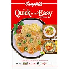 Campbell's Quick & Easy Recipes