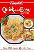 Campbell's Quick & Easy Recipes