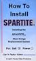 How To Install SPARTITE [VHS]