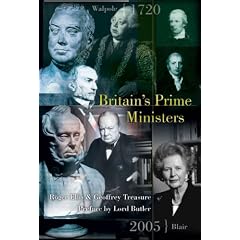 Britain's Prime Ministers